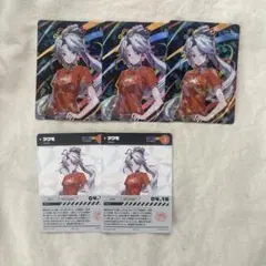 にじフェス2023 コレクションカード ツクモ 九十九