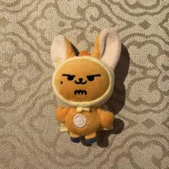 ppulbatu 初代ファンチュン　キーリング TXT PPULBATU プルバトゥ ファンチュン キーリング 初期 公式 - メルカリ