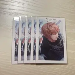 Paradox Live 御山京 6周年Gプリ