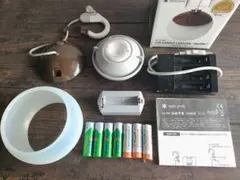 Snow Peak ES-070 ほおずき つち 中古 ニッケル水素電池付のサムネイル