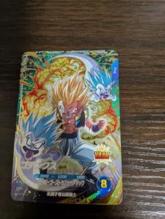 ドラゴンボールスーパーダイバーズ　ゴテンクス　gdr SDV6-040