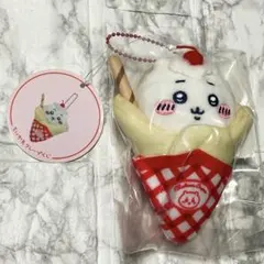 ちいかわクレープくじ　C賞　ちいかわ