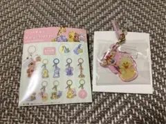 スージーズー　シークレットめじるしチャーム　ウィッツィー&パッチズ