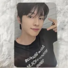 RIIZE ソンチャン ソウルコン 7/4限定 ラキドロ トレカ