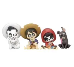 全４種 コンプリート 肩ズンFig. リメンバーミー　肩ズン フィギュア Ｓ