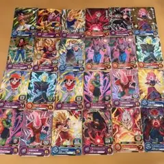スーパードラゴンボールヒーローズ カードセット