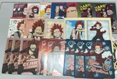 ヒロアカ 切島鋭児郎