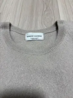【GENUINE CASHMERE】 journal standard