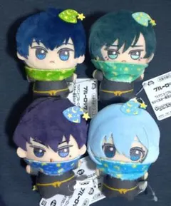 ブルーロック ちびぐるみ 〜魔法のようせい〜vol.1 全4種