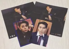 INI  西洸人　セット