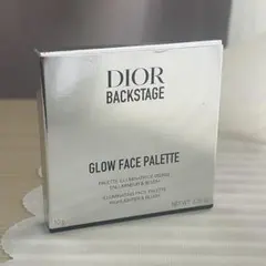Dior BACKSTAGE グロウフェイスパレット 004 ローズゴールド