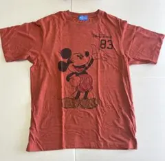 Disney ミッキーマウス Tシャツ 83