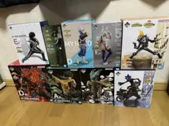 ヒロアカ　一番くじ　まとめ売り