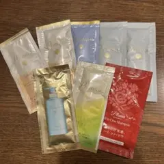 ラサーナ シャンプー　その他　試供品まとめ売り