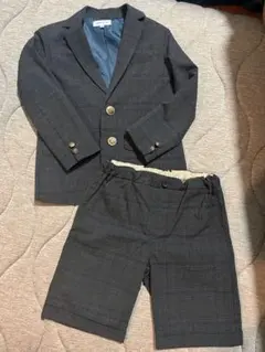 B:MING by BEAMS スーツセット 110 男の子 入学式 七五三