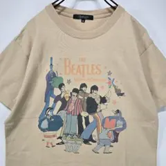 ユナイテッドアローズ × The Beatles　Tシャツ　M　コラボ　古着