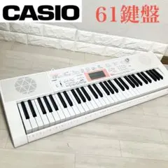 CASIO LK-123カシオ 光ナビゲーション 電子ピアノ/キーボード61鍵盤のサムネイル