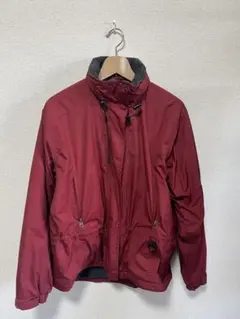 L.L.Bean OUTDOORs ナイロンフリースジャケット