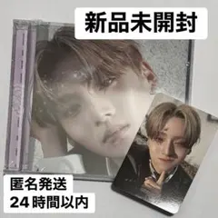 ALPHA DRIVE ONE サンウォン 新品未開封 アルバム　トレカ付き