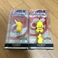✨️Pokemon Fishing. コダック＆Tomyゼニガメ✨️ ✨️Pokemon Fishing. コダック＆Tomyゼニガメ✨️ - メルカリ