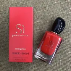 新品 アルマーニ 香水GiorgioArmani Si Passione50mlのサムネイル