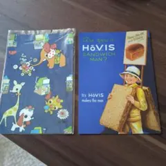 ポストカード ブルー系