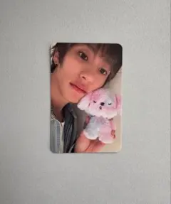 RIIZE Midnight Mirage アントン トレカ