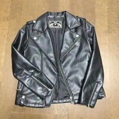 ライダースジャケット レザージャケット