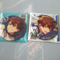 新品★あんスタ★流星隊【守沢千秋】アニカフェ★ラバーチャーム 新品☆あんスタ☆流星隊【守沢千秋＆深海奏汰】スタライ☆4th