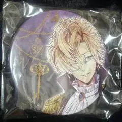 ディアラバ DIABOLIK LOVERS 無神コウ 缶バッジ