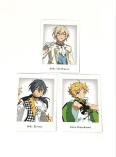 あんスタ　10周年展示会特典　ぱしゃっつ