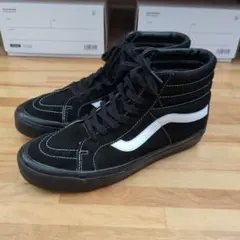 VANS VAULT SK8-HI 9.5 バンズ スケートハイ アナハイム 黒 - メルカリ