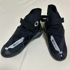 NIKE ナイキ ISPA ジョイライド エンベロープ 黒 27cm テック系