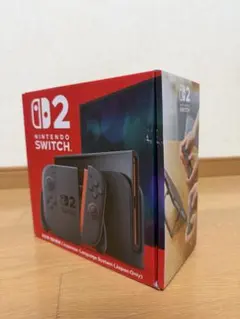Nintendo Switch2/ゲーム機本体/新品未開封品
