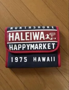 即購入OK HALEIWA HAPPY MARKET 母子手帳ケース