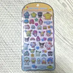 コットンパフィー　サンリオ