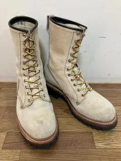 2026年最新】スエード ロガー レッドウイングの人気アイテム - メルカリ