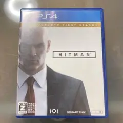 PS4 ヒットマン ザ・コンプリート ファーストシーズン