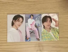 ジョンハン ケレン ソウルコン 2023 トレカセット