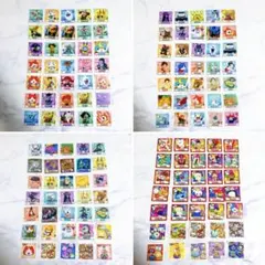 大量！　妖怪ウォッチシール　セット