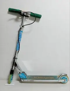 【引取り限定／横浜市】JD RAZOR キックボード 青