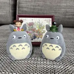 トトロ フィギュアセットのサムネイル