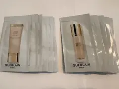 ゲランguerlain ファンデーション•化粧下地サンプルセットのサムネイル