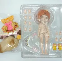 COME4FREE MINTY ファンタジーの森 ブラインドドール スイスイ