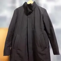 UNIQLO ネイビー ハイブリッドダウンジャケット M