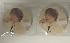 浦島坂田船 あほの坂田　となりの坂田　 wedding 実写 缶バッジ