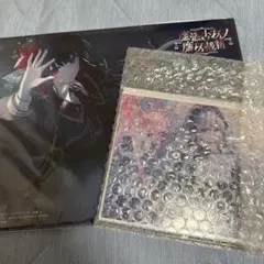 1000枚限定品！ 東方クリアファイル 唖采弦二氏サイン入り未使用品10枚