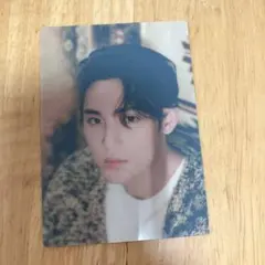 SEVENTEEN CAFE ミンギュ