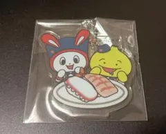 まいぜんシスターズ　アクキー　かっぱ寿司コラボ
