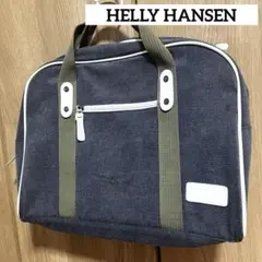 HELLY HANSEN ヘリーハンセン デニム生地　トートバッグのサムネイル
